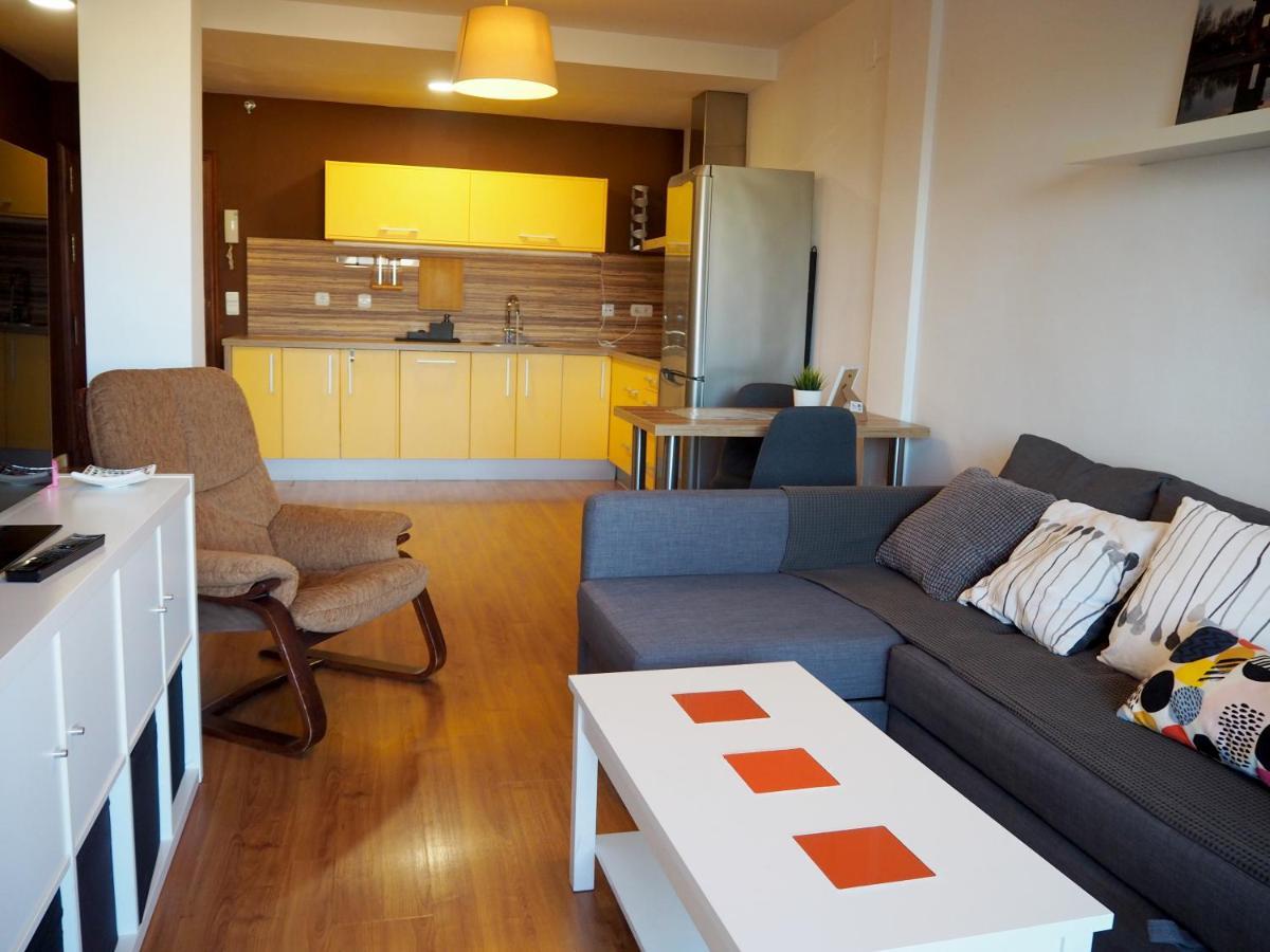Loft Con Encanto Cerca Del Centro + Parking 赫雷斯 外观 照片