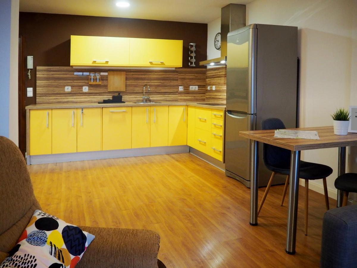 Loft Con Encanto Cerca Del Centro + Parking 赫雷斯 外观 照片