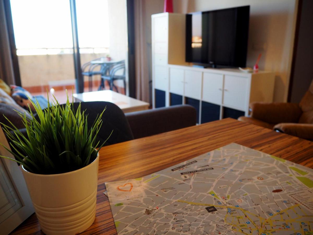 Loft Con Encanto Cerca Del Centro + Parking 赫雷斯 外观 照片