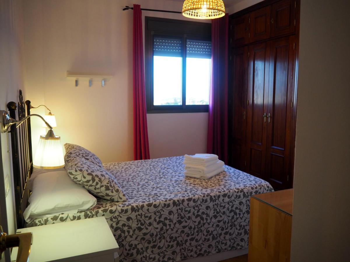 Loft Con Encanto Cerca Del Centro + Parking 赫雷斯 外观 照片