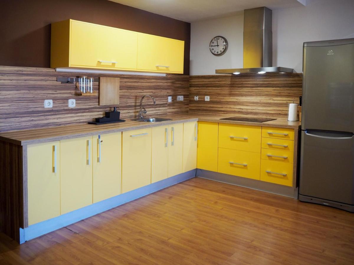 Loft Con Encanto Cerca Del Centro + Parking 赫雷斯 外观 照片