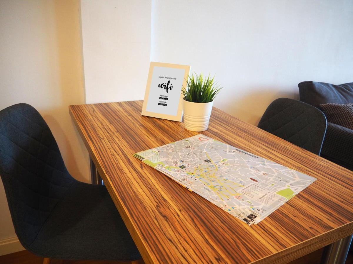 Loft Con Encanto Cerca Del Centro + Parking 赫雷斯 外观 照片