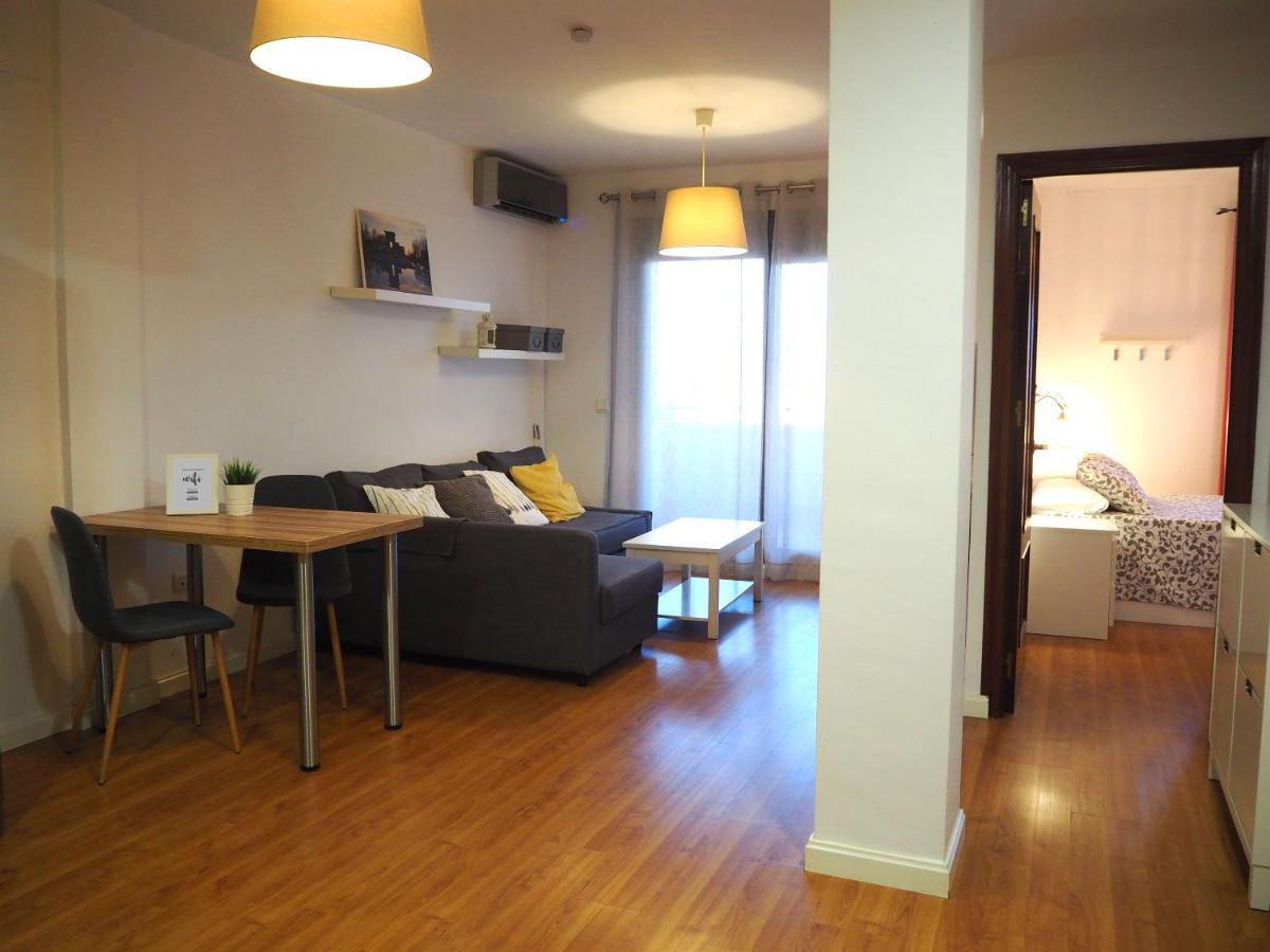 Loft Con Encanto Cerca Del Centro + Parking 赫雷斯 外观 照片