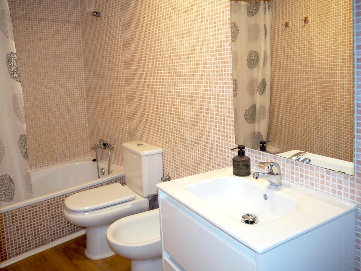Loft Con Encanto Cerca Del Centro + Parking 赫雷斯 外观 照片